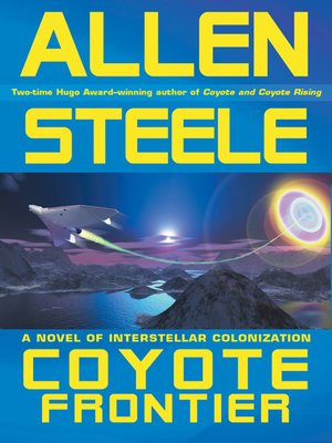 cover image of Coyote Frontier